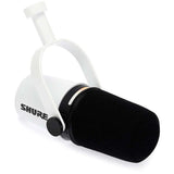 MICROFONO SHURE MV7+ W USB, imagen 1