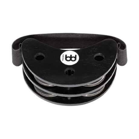 Pandereta de pie Meinl FJS2S-BK negra, vista principal