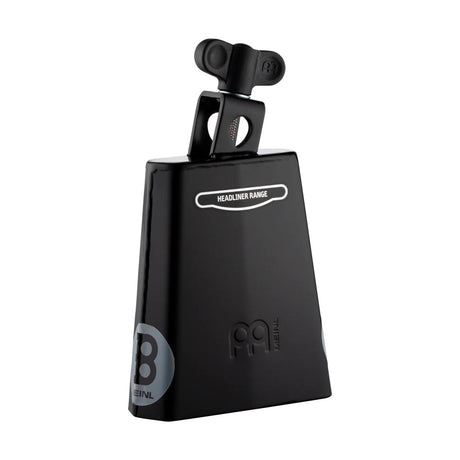 Campana Meinl Headliner HCO4BK negra de 5 pulgadas, vista principal