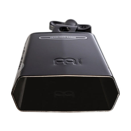 Campana Meinl Headliner HCO4BK negra de 5 pulgadas, imagen oficial adicional 4