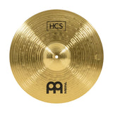 Platillo crash Meinl HCS16C de 16 pulgadas, vista principal