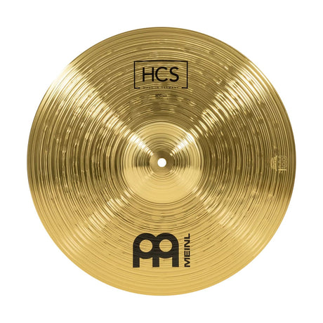 Platillo crash Meinl HCS16C de 16 pulgadas, vista principal