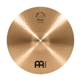 Platillo crash Meinl Pure Alloy PA16MC de 16 pulgadas, vista principal