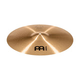 Platillo crash Meinl Pure Alloy PA16MC de 16 pulgadas, imagen oficial adicional 1