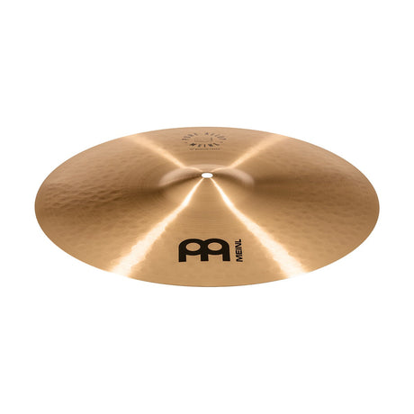 Platillo crash Meinl Pure Alloy PA16MC de 16 pulgadas, imagen oficial adicional 1