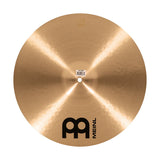 Platillo crash Meinl Pure Alloy PA16MC de 16 pulgadas, imagen oficial adicional 4