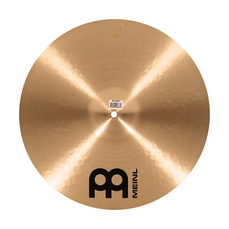 Platillo crash Meinl Pure Alloy PA16MC de 16 pulgadas, imagen oficial adicional 4