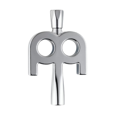 Llave de batería Meinl Kinetic SB500 cromada, vista principal