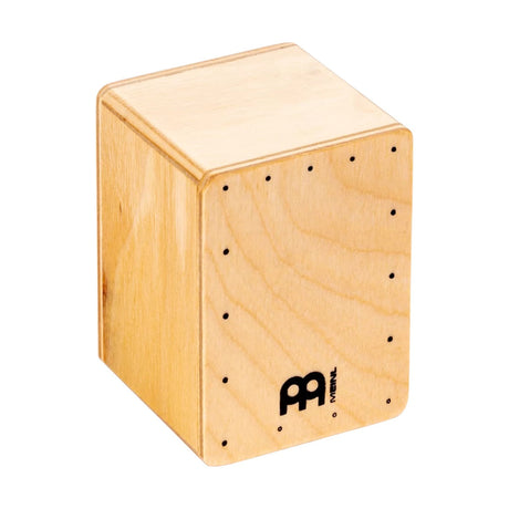 Shaker mini cajón Meinl SH50 en abedul báltico, vista principal