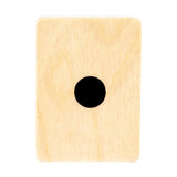 Shaker mini cajón Meinl SH50 en abedul báltico, imagen oficial adicional 2