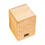 Shaker mini cajón Meinl SH50 en abedul báltico, imagen oficial adicional 4