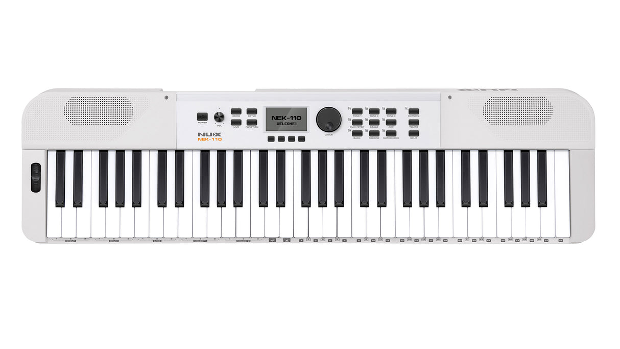Teclado Nux NEK 110