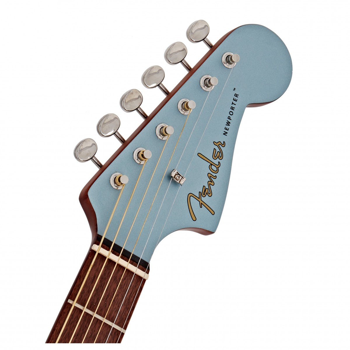 Guitarra Electroacústica Fender Newporter