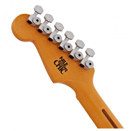GUITARRA ELECTRICA FENDER NILE RODGERS STARTO HITMAKER BEIGE