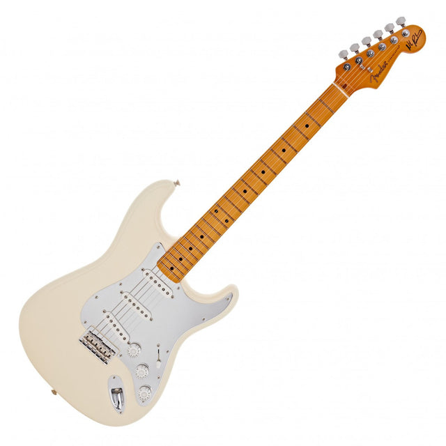 GUITARRA ELECTRICA FENDER NILE RODGERS STARTO HITMAKER BEIGE