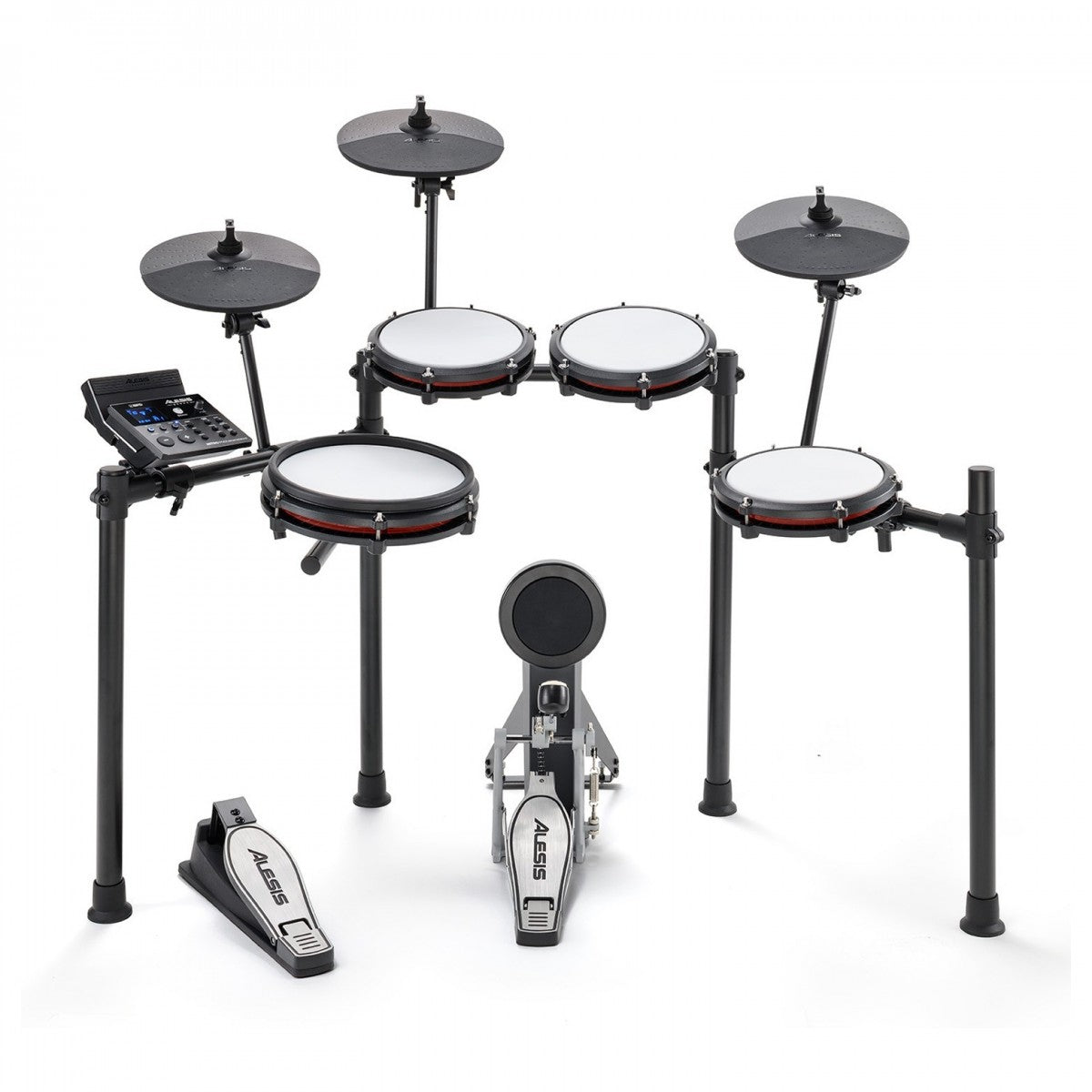BATERIA ELECTRONICA ALESIS NITRO MAX KIT