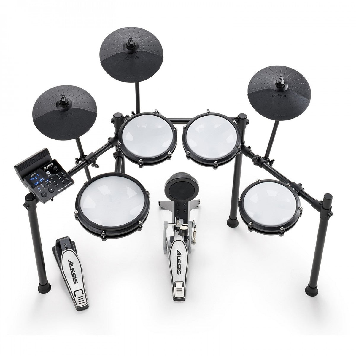 Batería Electrónica Alesis Nitro Max Kit