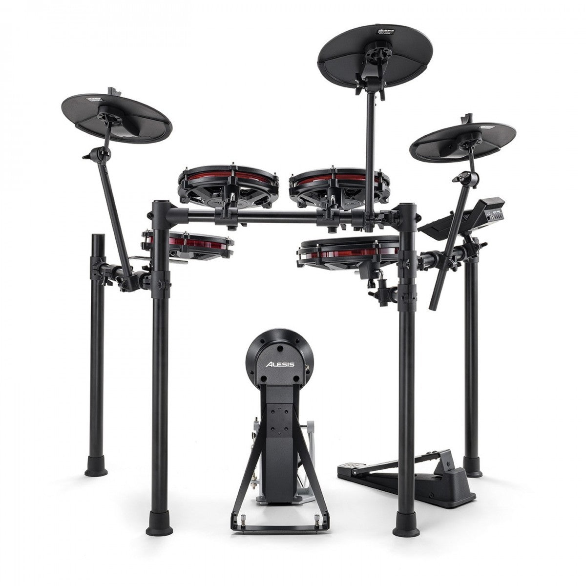 Batería Electrónica Alesis Nitro Max Kit