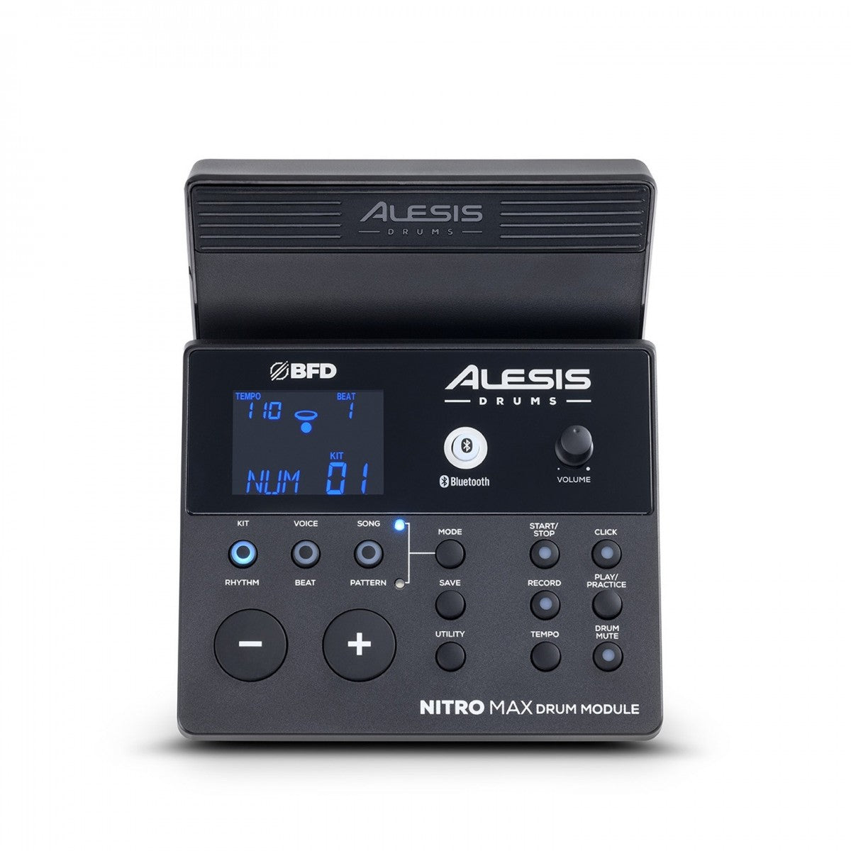 Batería Electrónica Alesis Nitro Max Kit