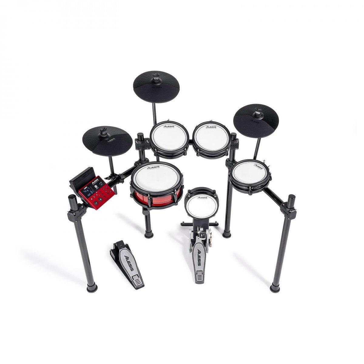 BATERIA ELECTRONICA ALESIS NITRO PRO KIT