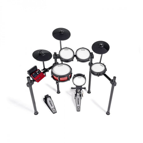 BATERIA ELECTRONICA ALESIS NITRO PRO KIT