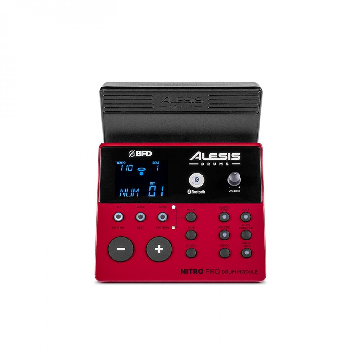 BATERIA ELECTRONICA ALESIS NITRO PRO KIT