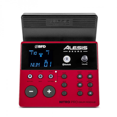 BATERIA ELECTRONICA ALESIS NITRO PRO-XL KIT - foto 8