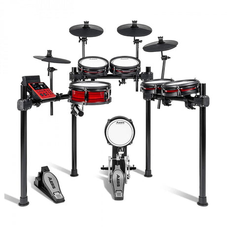 BATERIA ELECTRONICA ALESIS NITRO PRO-XL KIT - foto 2