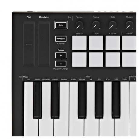 Controlador Midi Novation Launchkey Mini MK3