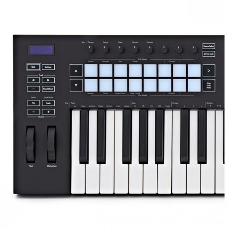 Controlador Midi Novation Launchkey 61 MK3