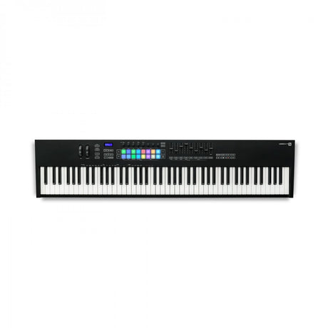 Controlador Midi Novation Launchkey 88 MK3