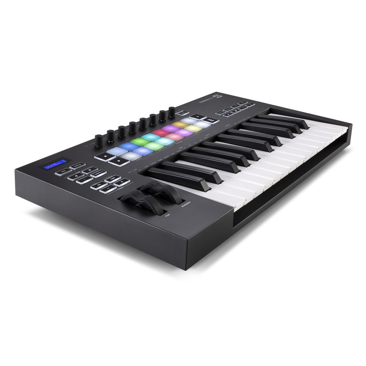 Controlador Midi Novation Launchkey 25 MK3