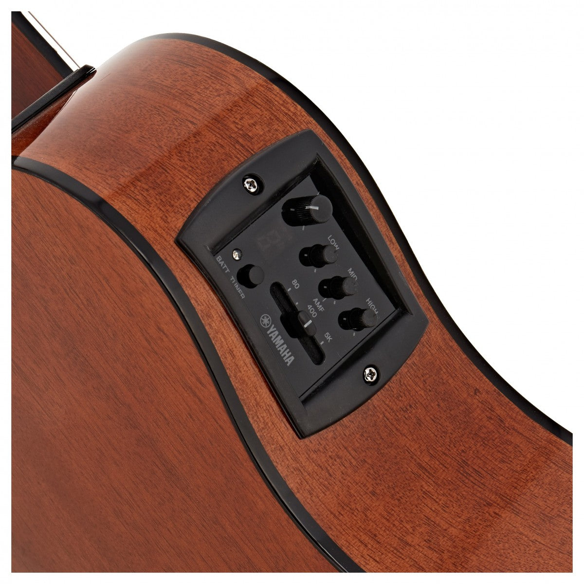 Guitarra Electroacústica Yamaha NTX1 BS