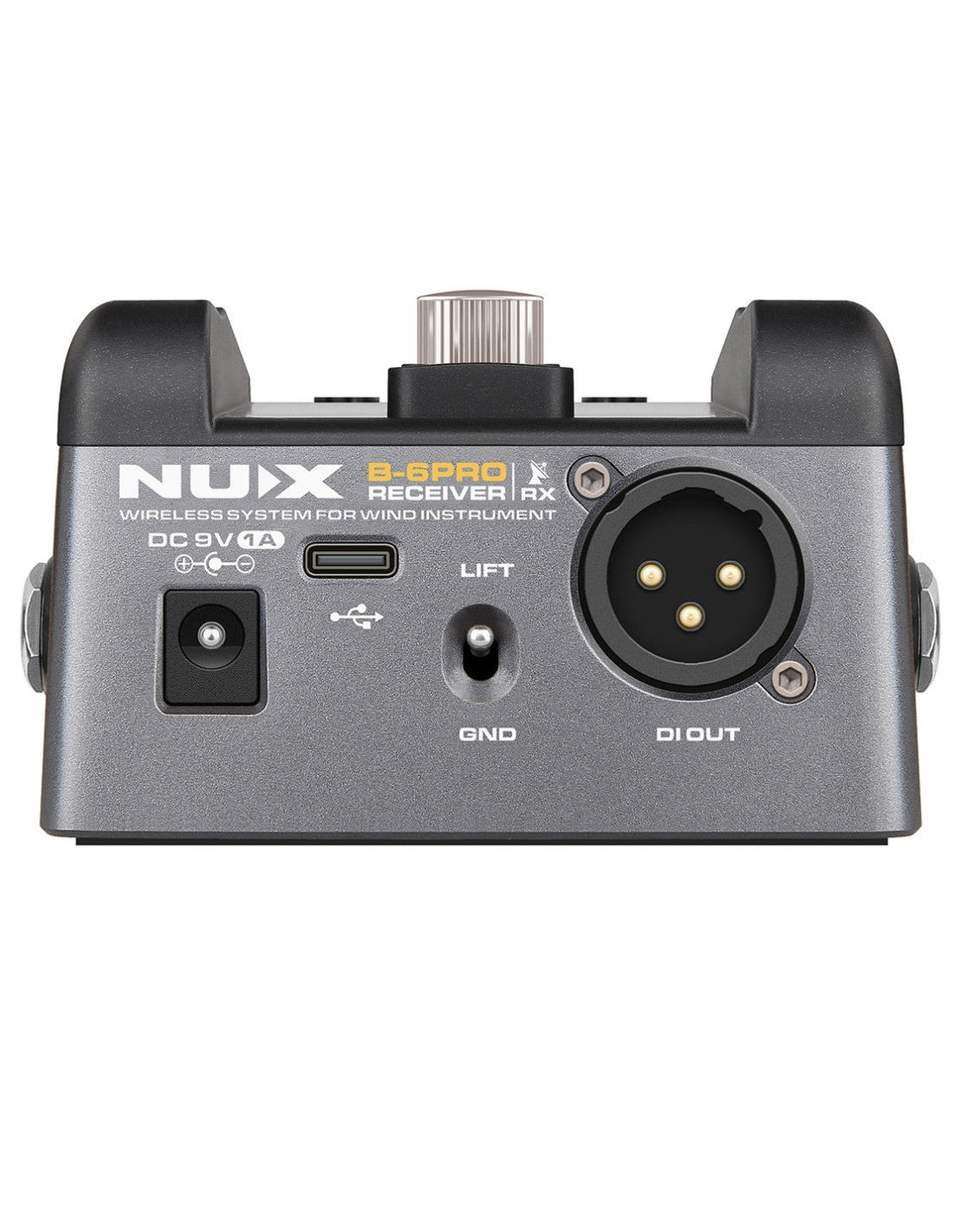 Sistema inalámbrico NUX B6 Pro