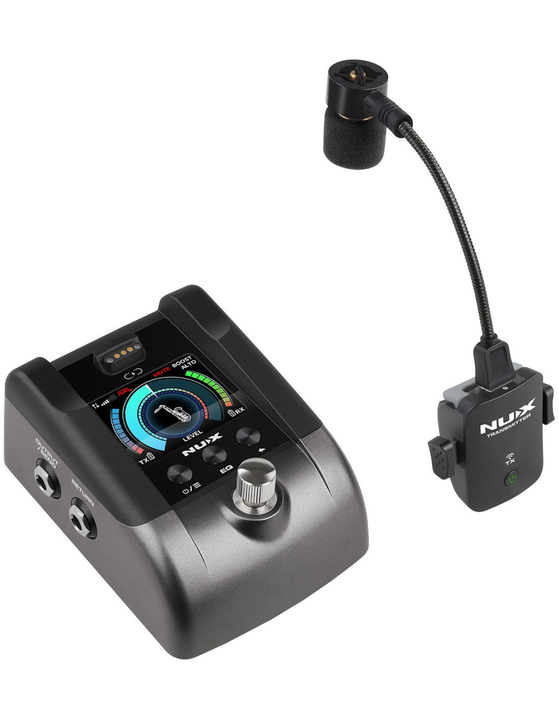 Sistema inalámbrico NUX B6 Pro