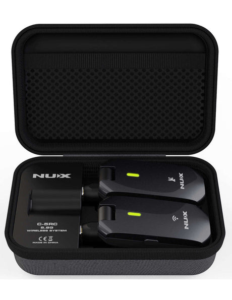 Sistema inalámbrico NUX C5RC