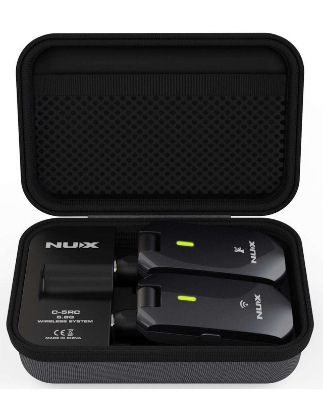 Sistema inalámbrico NUX C5RC