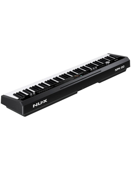 Piano digital NUX NPK20