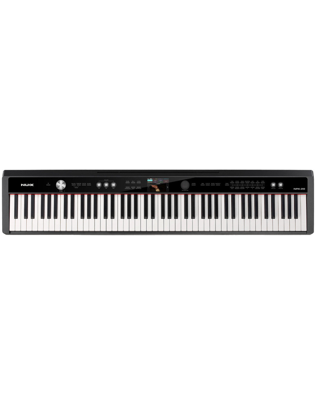 Piano digital NUX NPK20