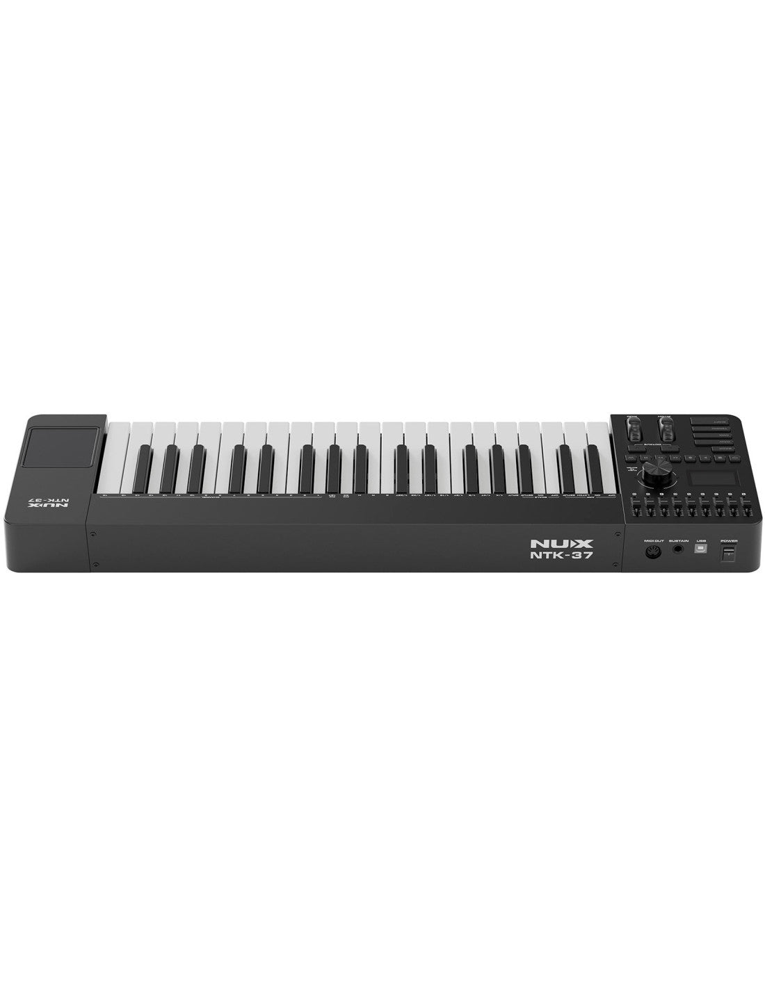 Controlador MIDI NUX NTK-37
