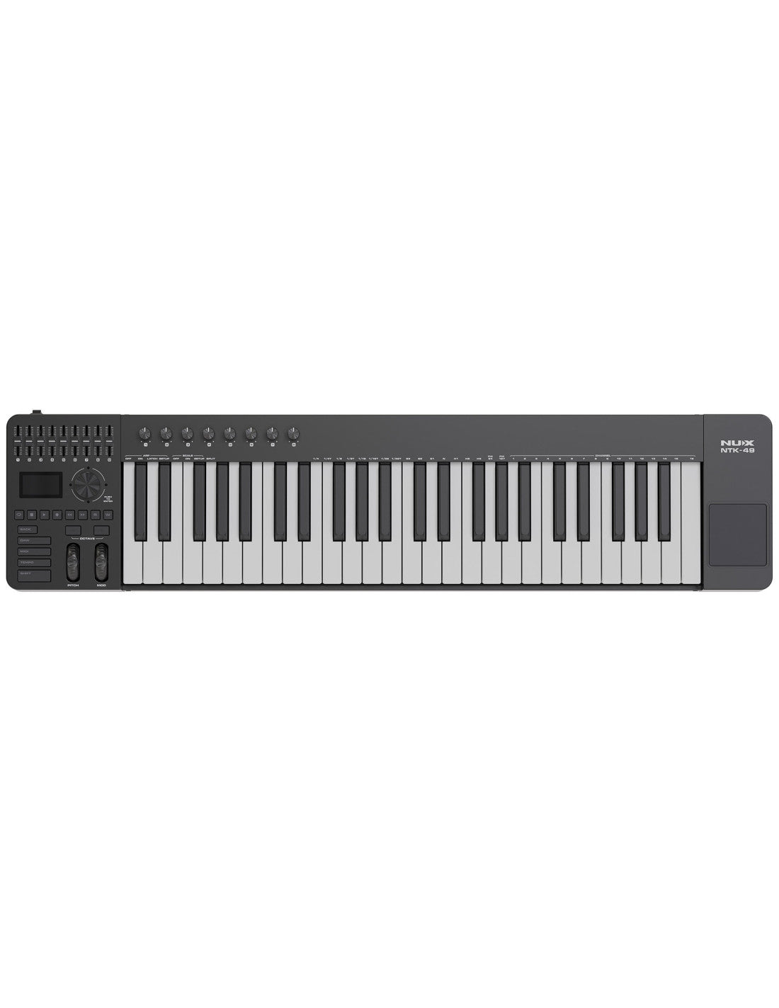 CONTROLADOR NUX NTK49