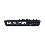 Controlador Midi M-audio Oxygen 25 MKV