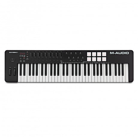 CONTROLADOR M-AUDIO OXYGEN-61 MKV - foto 1