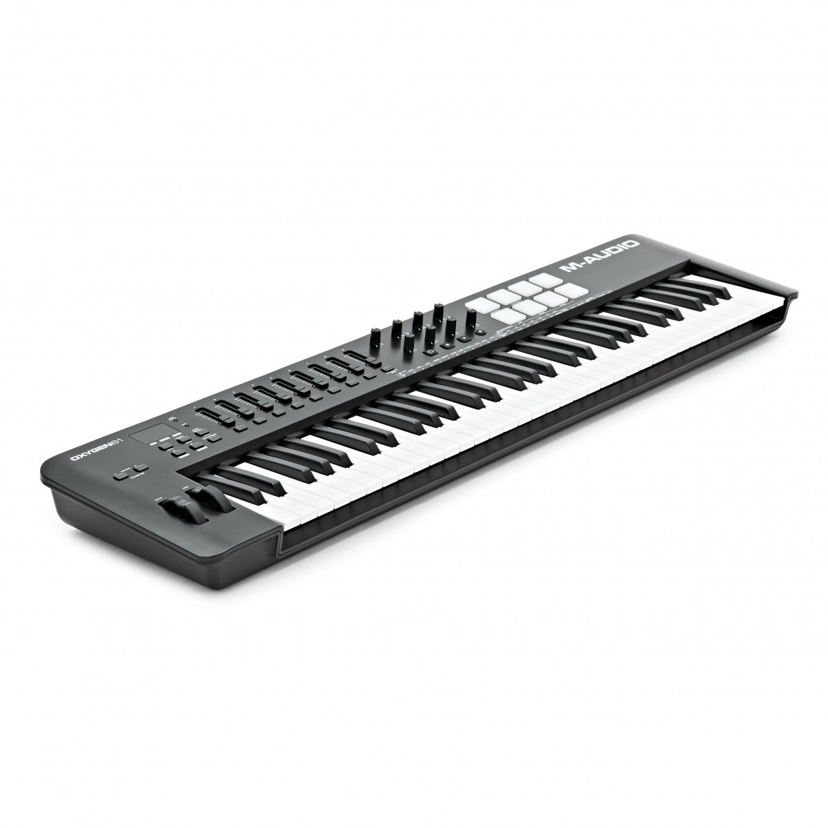 CONTROLADOR M-AUDIO OXYGEN-61 MKV - foto 2