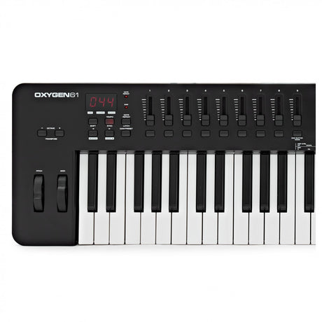 CONTROLADOR M-AUDIO OXYGEN-61 MKV - foto 3