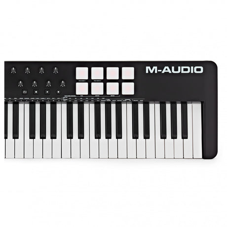 CONTROLADOR M-AUDIO OXYGEN-61 MKV - foto 4
