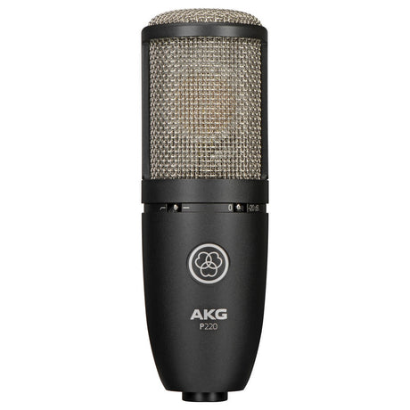 Micrófono Condensador Akg P220
