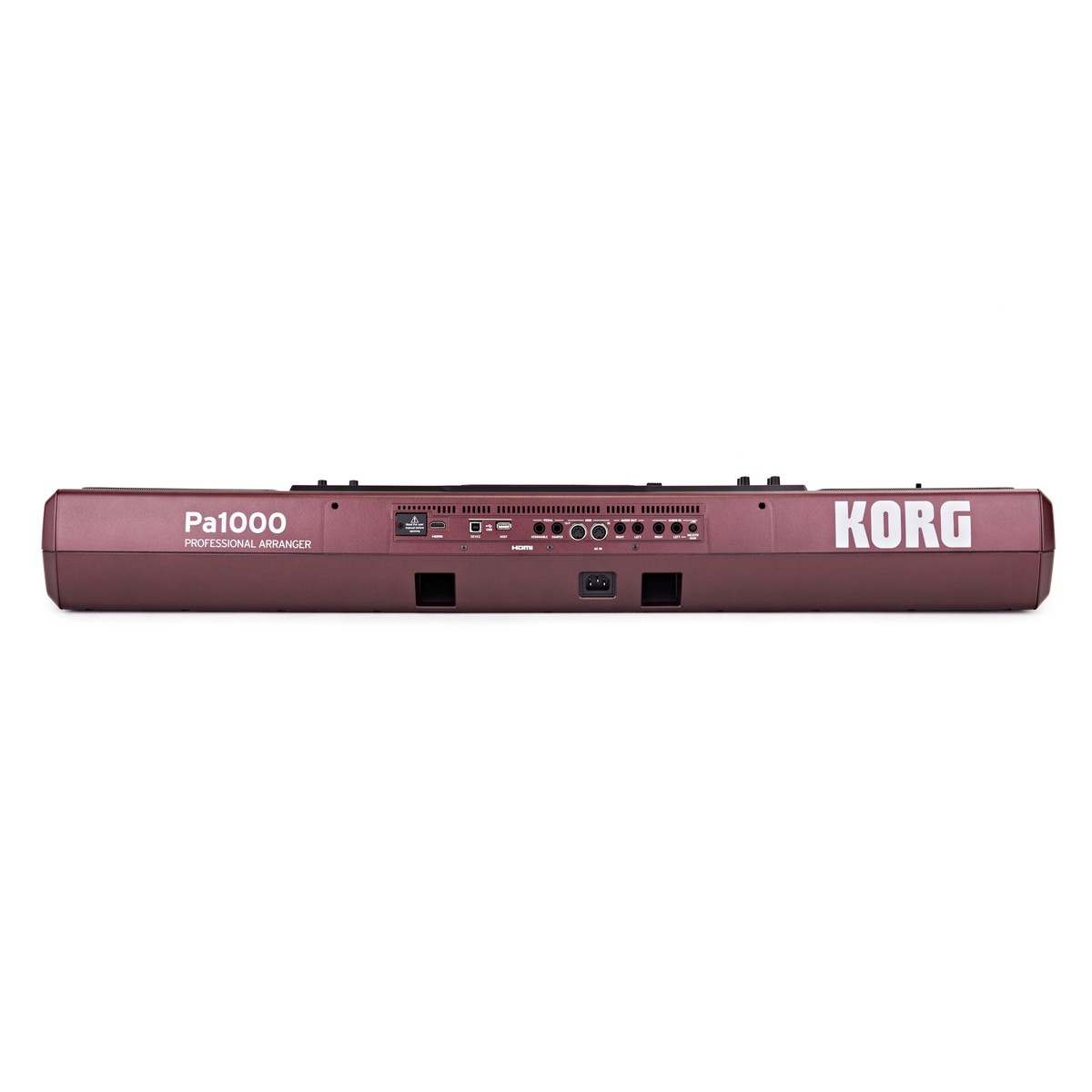 Teclado Arranger Korg Pa1000