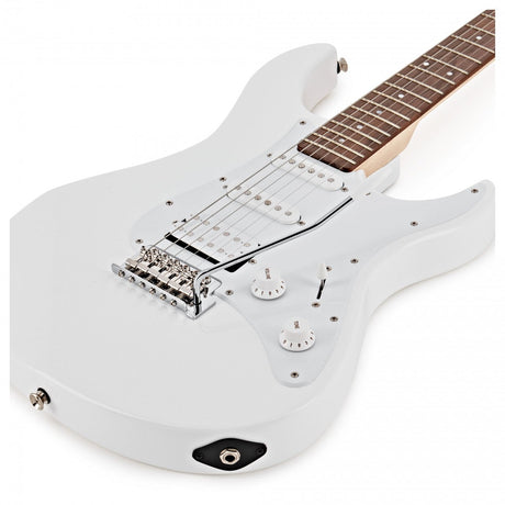 Yamaha PAC012 blanca - vista 2