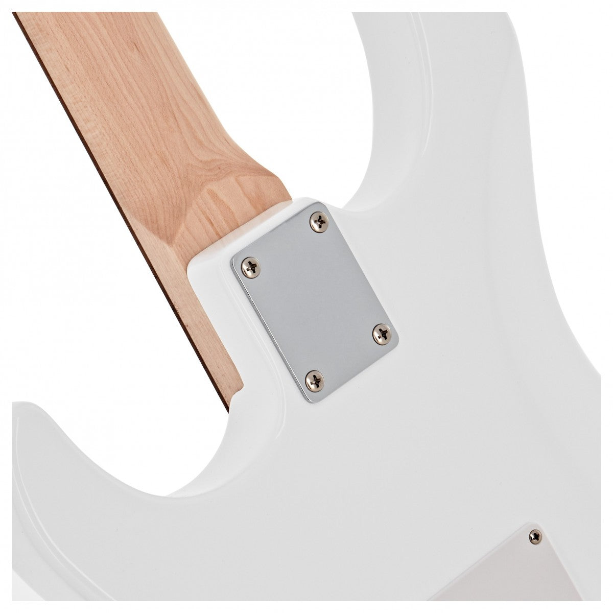 Yamaha PAC012 blanca - vista 5